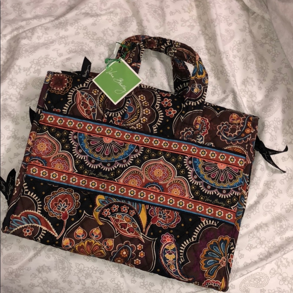 brand new vera bradley